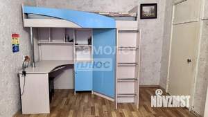 1-к квартира, вторичка, 30м2, 1/5 этаж