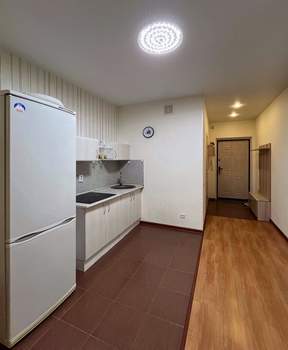 Студия квартира, вторичка, 23м2, 3/16 этаж