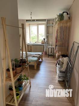 2-к квартира, вторичка, 51м2, 5/5 этаж