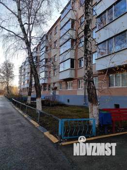 3-к квартира, вторичка, 58м2, 4/5 этаж