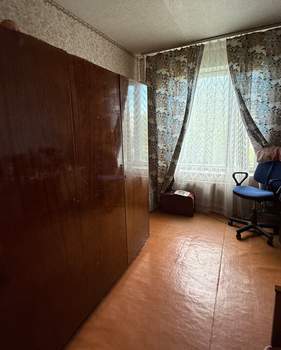3-к квартира, вторичка, 59м2, 6/9 этаж