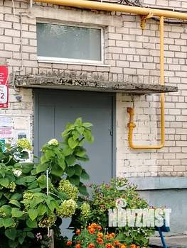 1-к квартира, вторичка, 32м2, 1/4 этаж