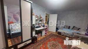 1-к квартира, вторичка, 33м2, 1/9 этаж