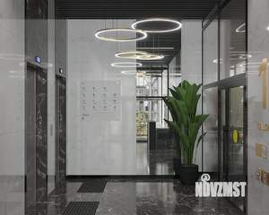 2-к квартира, строящийся дом, 64м2, 9/9 этаж