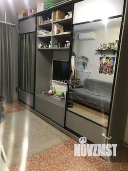 1-к квартира, вторичка, 38м2, 1/9 этаж