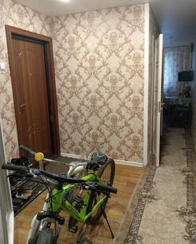 3-к квартира, вторичка, 63м2, 1/5 этаж