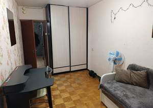 2-к квартира, вторичка, 44м2, 4/4 этаж