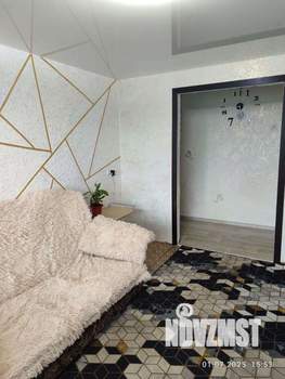 3-к квартира, вторичка, 56м2, 5/5 этаж