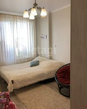 1-к квартира, вторичка, 44м2, 9/18 этаж