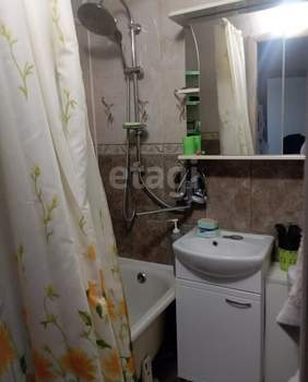 1-к квартира, вторичка, 33м2, 2/9 этаж