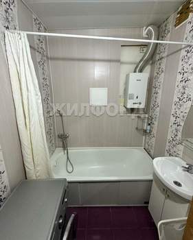 1-к квартира, вторичка, 38м2, 3/3 этаж