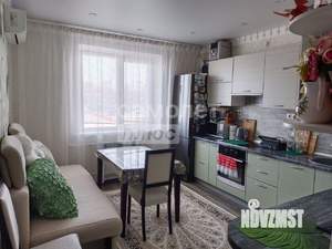 1-к квартира, вторичка, 41м2, -2/16 этаж