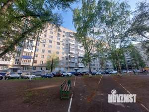 1-к квартира, вторичка, 33м2, 1/9 этаж