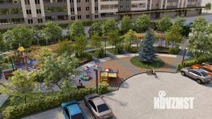 2-к квартира, строящийся дом, 63м2, 4/9 этаж