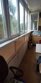 1-к квартира, вторичка, 40м2, 1/6 этаж