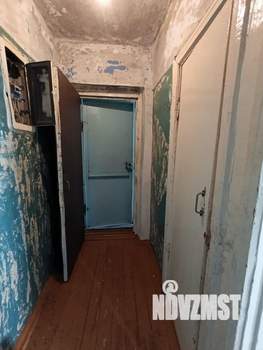 1-к квартира, вторичка, 30м2, 4/4 этаж