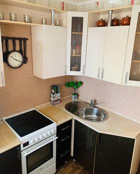 1-к квартира, вторичка, 35м2, 4/5 этаж