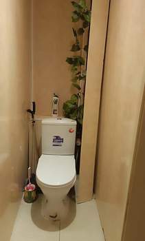 3-к квартира, вторичка, 65м2, 1/9 этаж