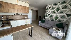 1-к квартира, вторичка, 46м2, 10/10 этаж