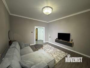 1-к квартира, вторичка, 46м2, 7/9 этаж