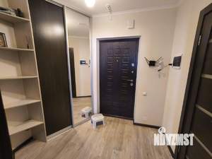 1-к квартира, вторичка, 44м2, 8/16 этаж