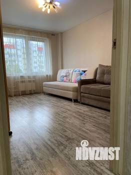 1-к квартира, вторичка, 40м2, 4/18 этаж