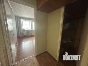 2-к квартира, вторичка, 52м2, 2/5 этаж