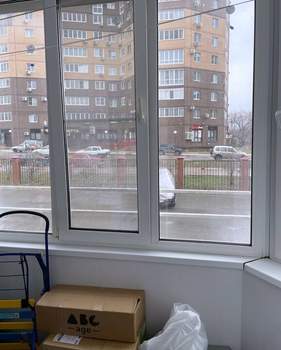 1-к квартира, вторичка, 37м2, 1/4 этаж