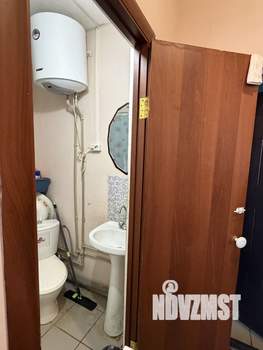 Студия квартира, вторичка, 22м2, 4/4 этаж