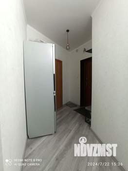 1-к квартира, вторичка, 43м2, 6/10 этаж