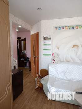 1-к квартира, вторичка, 30м2, 4/5 этаж