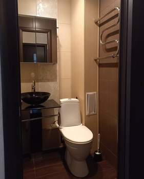 1-к квартира, вторичка, 33м2, 9/9 этаж