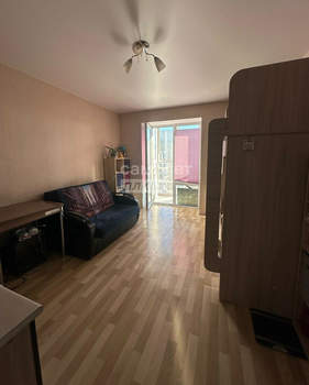 Студия квартира, вторичка, 21м2, 10/10 этаж