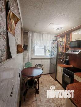 3-к квартира, вторичка, 63м2, 1/5 этаж