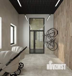 1-к квартира, вторичка, 37м2, 4/6 этаж