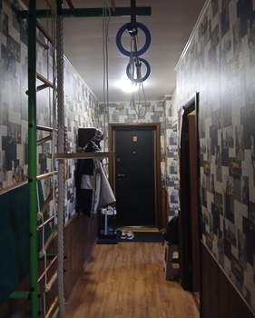 3-к квартира, вторичка, 58м2, 7/9 этаж