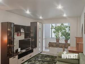 1-к квартира, вторичка, 35м2, 1/9 этаж