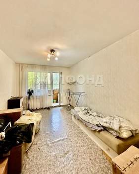 2-к квартира, вторичка, 46м2, 1/5 этаж