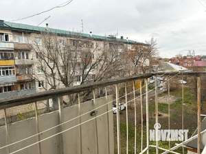 1-к квартира, вторичка, 32м2, 4/5 этаж