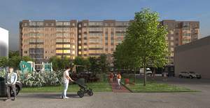 2-к квартира, вторичка, 63м2, 3/9 этаж