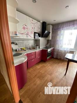 3-к квартира, вторичка, 75м2, 10/16 этаж
