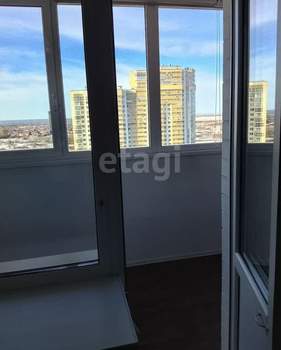 1-к квартира, вторичка, 37м2, 15/15 этаж