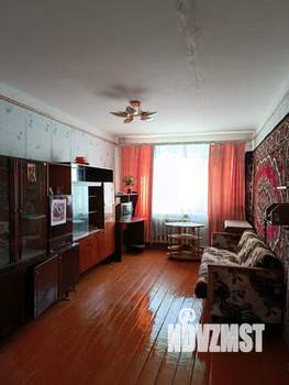 2-к квартира, вторичка, 45м2, 1/5 этаж