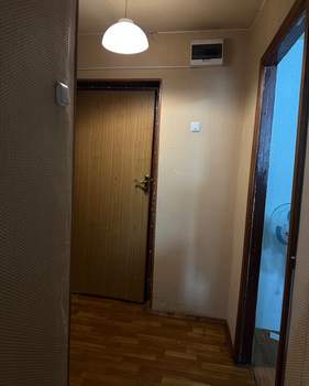 1-к квартира, вторичка, 30м2, 4/5 этаж
