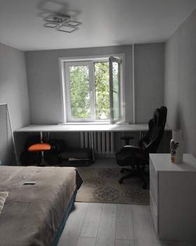 2-к квартира, вторичка, 56м2, 4/5 этаж