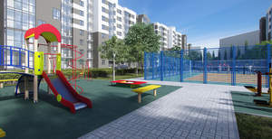 1-к квартира, вторичка, 32м2, 1/6 этаж