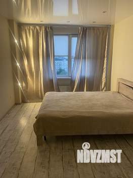 1-к квартира, вторичка, 38м2, 12/18 этаж
