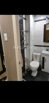 1-к квартира, вторичка, 34м2, 1/9 этаж