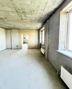 2-к квартира, вторичка, 61м2, 6/26 этаж