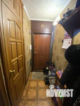 2-к квартира, вторичка, 44м2, 4/5 этаж